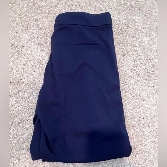 Loft Mariner navy blue pants - Picture 5 of 5